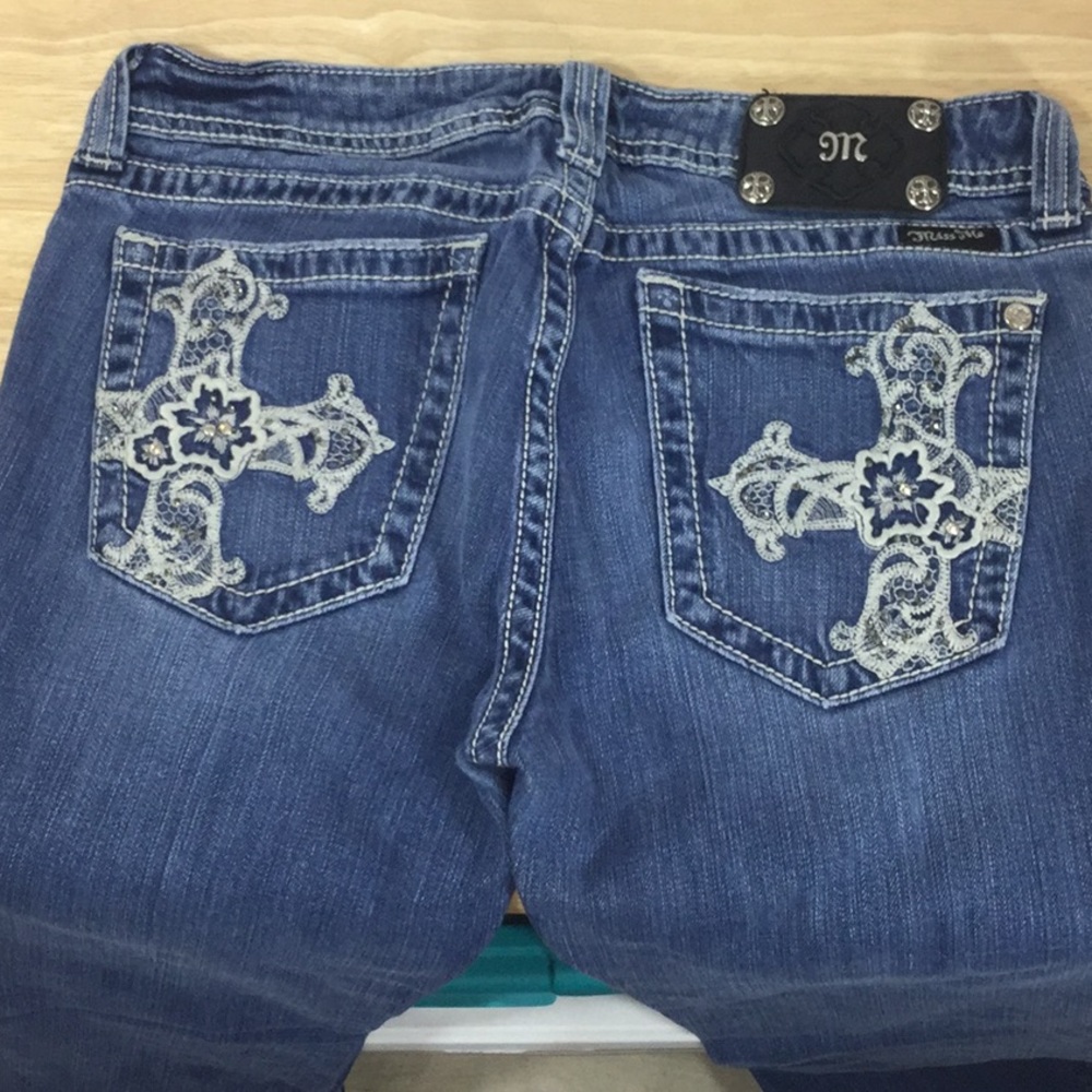 Miss Me Jeans